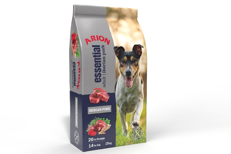 Arion Essential Adut Iberian Pork 15KG