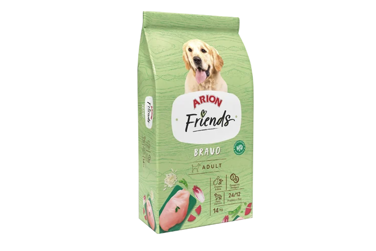 ARION FRIENDS BRAVO