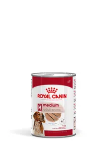 Medium Adult 410 gr (Lata paté)