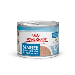 Starter Mousse 195 gr Latas