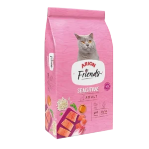 Arion Friends Cat Sensitive