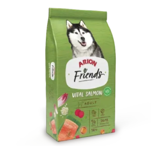 ARION FRIENDS VITAL SALMON