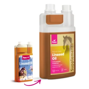Pavo LinseedOil 1l