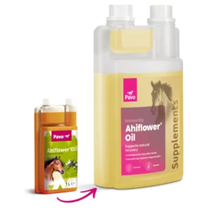 Pavo Ahiflower®Oil 1l