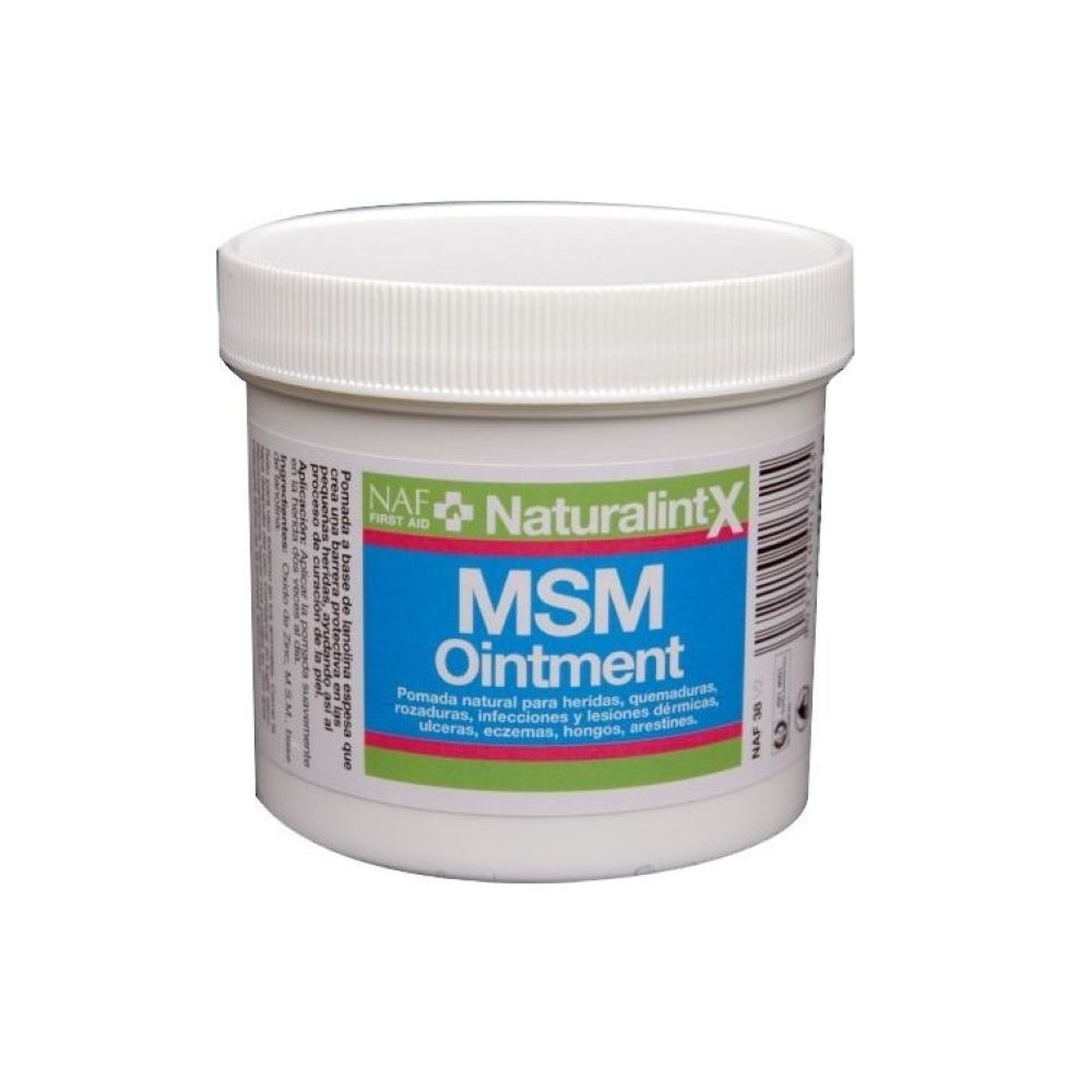 MSM OINTMENT 250G