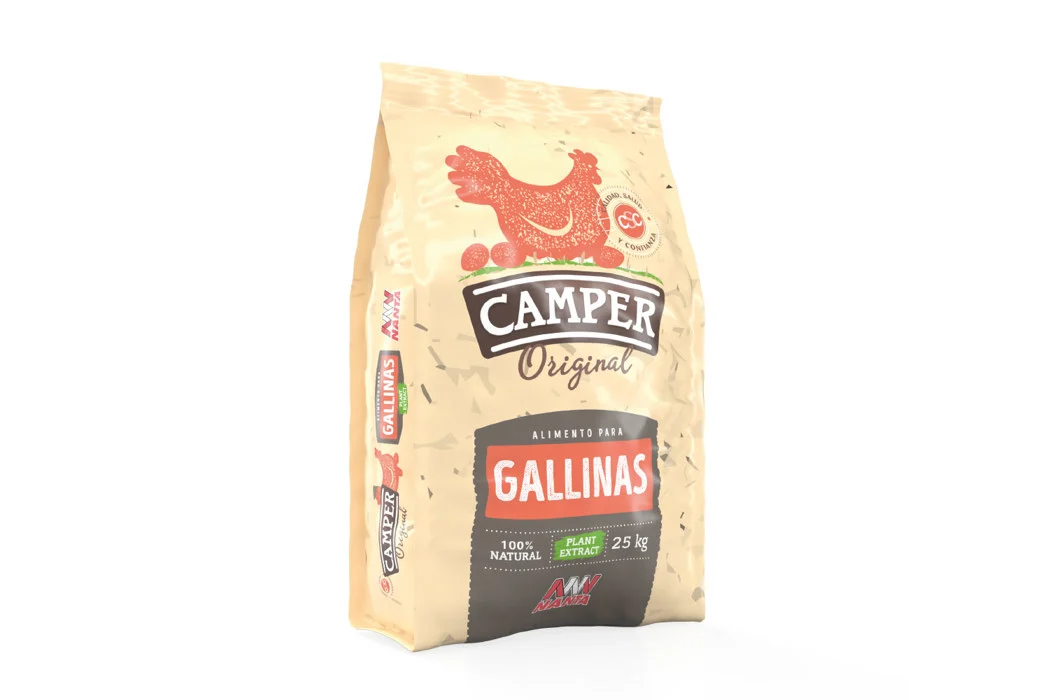 NATA Camperpuesta 10KG.