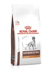Gastro Intestinal Low Fat Dog 6 kg