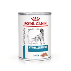 Hypoallergenic Dog 400 gr (Lata paté)