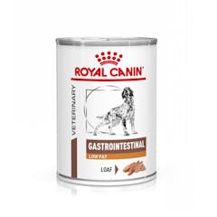 Gastro Intestinal Low Fat Dog  420 gr (Lata paté)